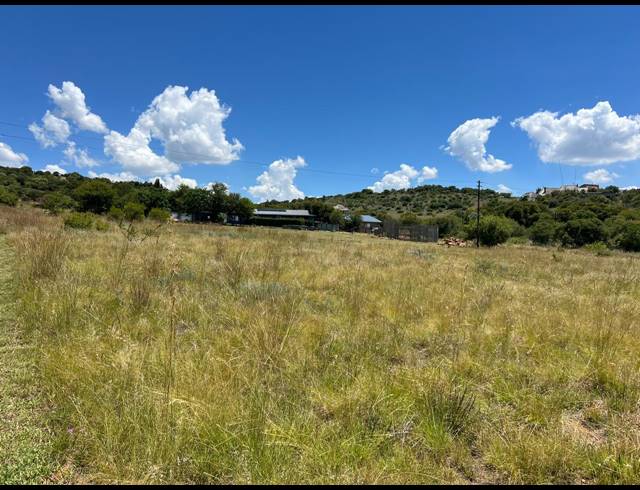 2,039M² VACANT LAND FOR SALE IN VAAL MARINA